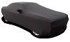 2008-2022 Challenger Black Onyx Satin Stretch Indoor Car Cover